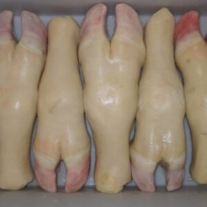 Beef foot