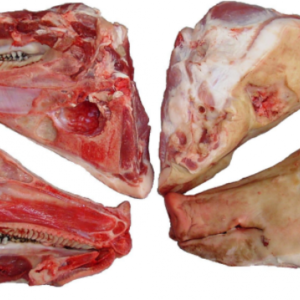 Pork Head / Pork Half-head