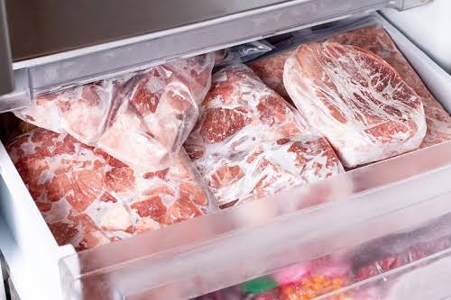 wholesale frozen veal
